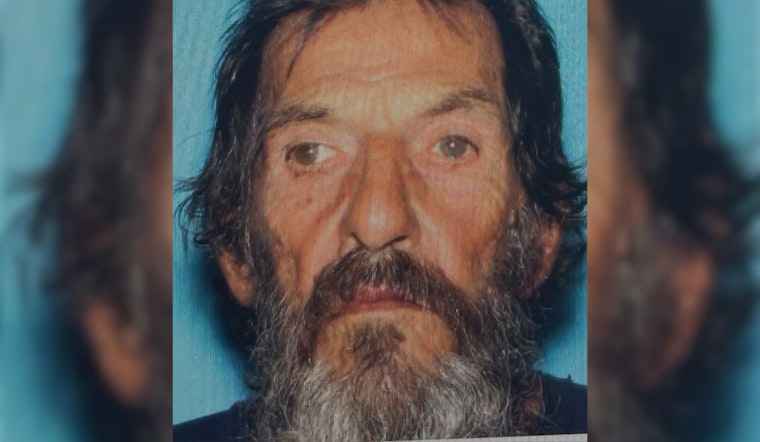 Urgent Search for Missing 73-Year-Old Man Walter Crua in Antioch