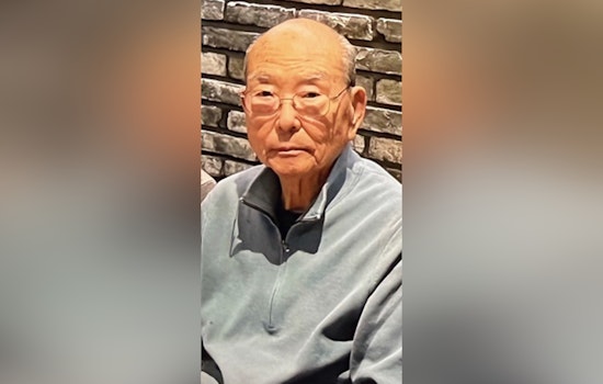 Urgent Search for Missing Elderly Man in Philadelphia, Police Seek Public's Help