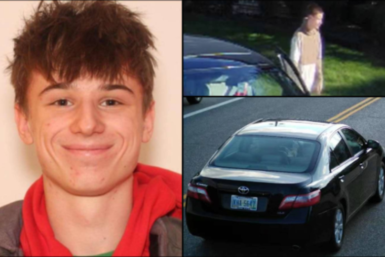 Urgent Search for Missing North Royalton Teen Connor Piepsny Last Seen With Gun