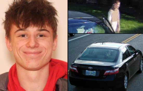 Urgent Search for Missing North Royalton Teen Connor Piepsny Last Seen With Gun