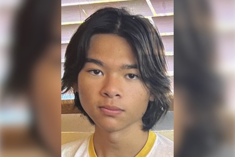 Urgent Search Underway for 17-Year-Old Colin Kalanges Missing in San Jose
