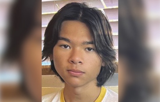 Urgent Search Underway for 17-Year-Old Colin Kalanges Missing in San Jose
