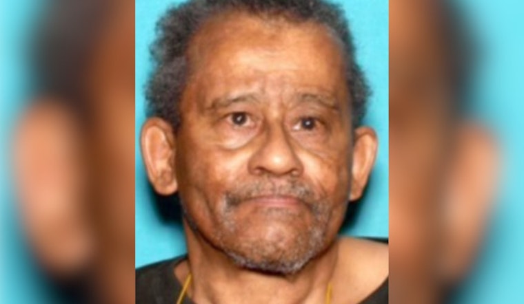 Urgent Search Underway for At-Risk 78-Year-Old Jack Lee Turner Missing from San Diego Assisted Living Facility