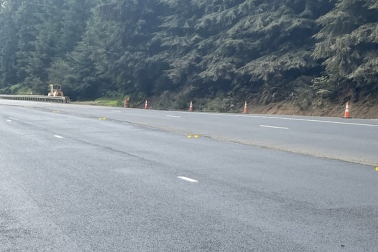 U.S. 26 Reopens with New Pavement in Time for Labor Day Weekend, Ongoing Work Continues