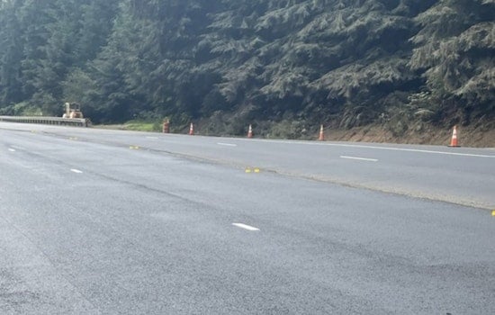 U.S. 26 Reopens with New Pavement in Time for Labor Day Weekend, Ongoing Work Continues