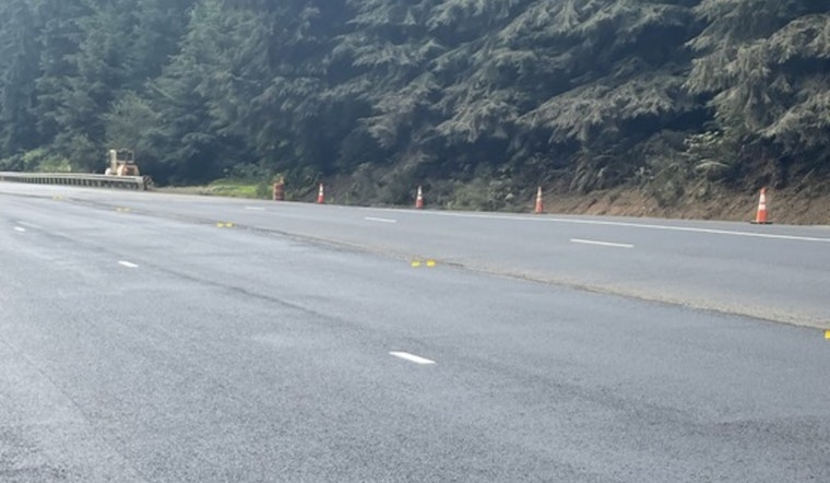 U.S. 26 Reopens with New Pavement in Time for Labor Day Weekend, Ongoing Work Continues