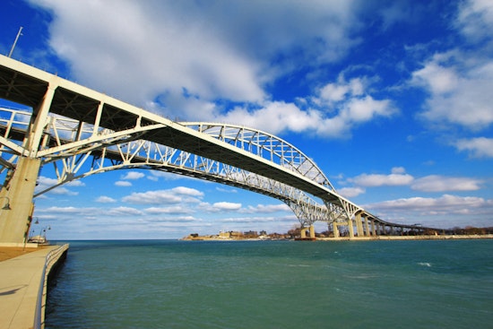 U.S. and Canadian Coast Guards Issue Safety Warnings Ahead of Port Huron Float Down Event
