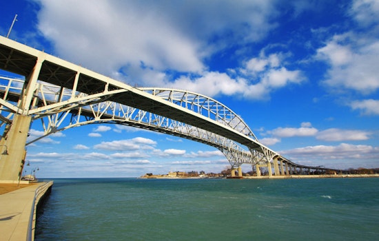 U.S. and Canadian Coast Guards Issue Safety Warnings Ahead of Port Huron Float Down Event