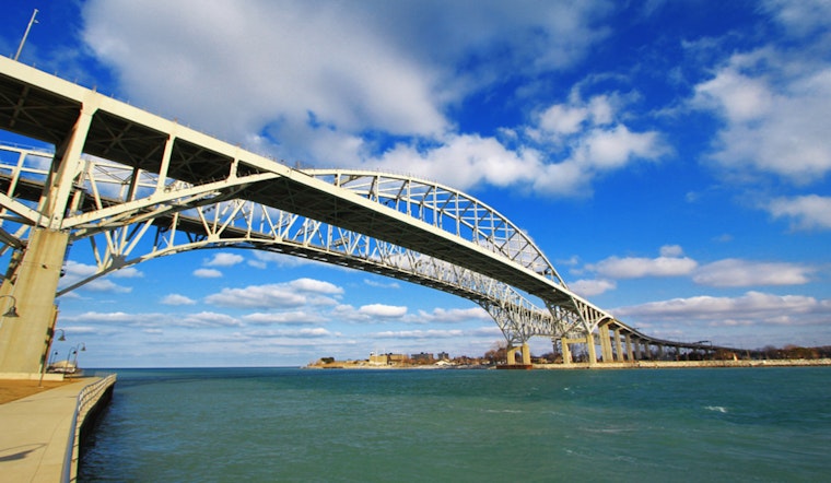 U.S. and Canadian Coast Guards Issue Safety Warnings Ahead of Port Huron Float Down Event