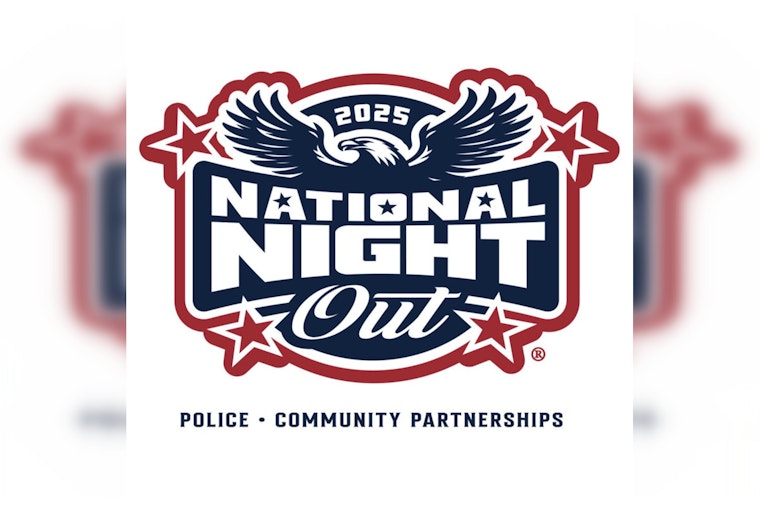 U.S. Attorney's Office to Strengthen Community Ties During National Night Out in Charlotte, Matthews, and Asheville