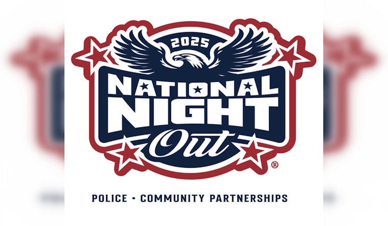 U.S. Attorney's Office to Strengthen Community Ties During National Night Out in Charlotte, Matthews, and Asheville