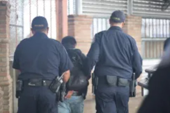 U.S. Citizen Detained at Del Rio Port of Entry on Felony Warrants for Sexual Assault, Drug Charges