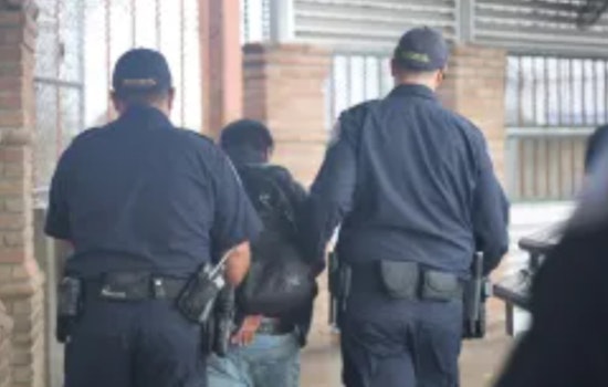 U.S. Citizen Detained at Del Rio Port of Entry on Felony Warrants for Sexual Assault, Drug Charges