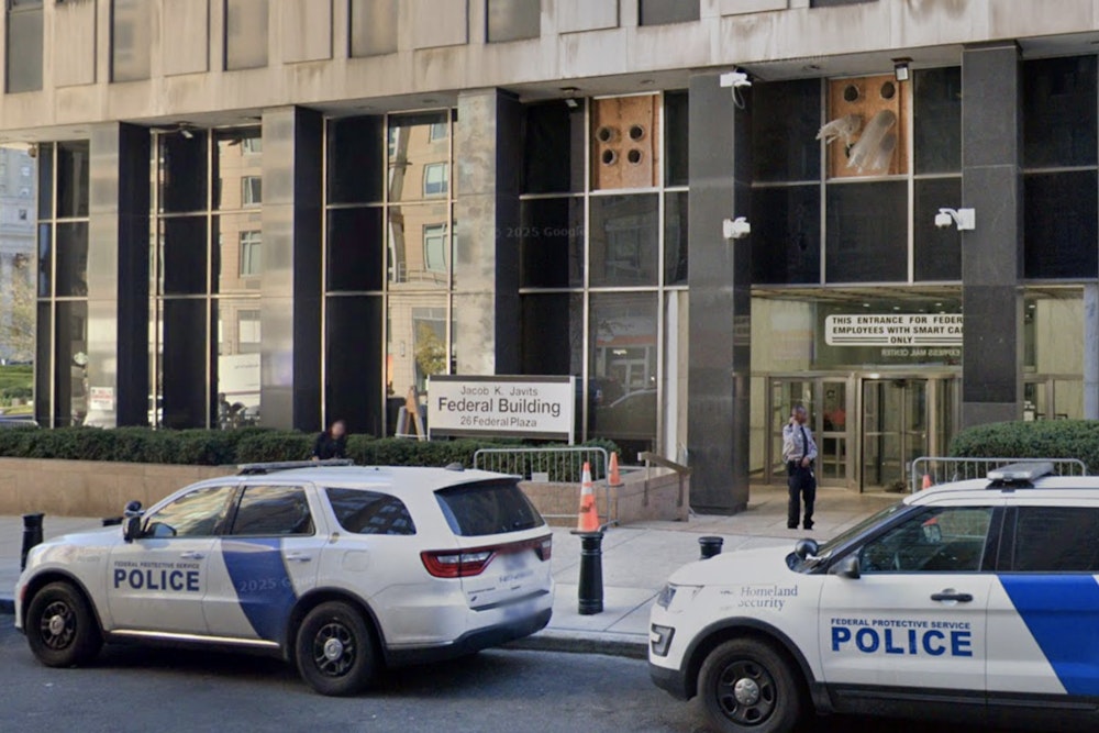 U.S. Judge Orders ICE to Upgrade Detainee Conditions at New York Facility Amidst Legal Battle