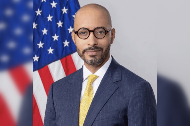 U.S. Mission to ASEAN Welcomes New Deputy Chief of Mission Chuka Asike