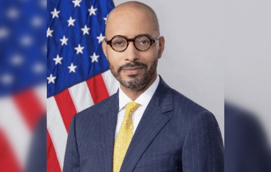U.S. Mission to ASEAN Welcomes New Deputy Chief of Mission Chuka Asike