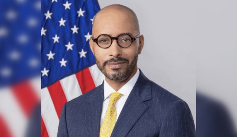 U.S. Mission to ASEAN Welcomes New Deputy Chief of Mission Chuka Asike
