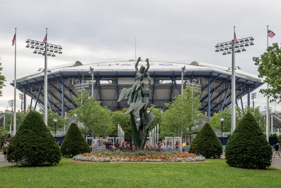 US Open Ramps Up Security Amidst NYPD Vehicle Incident Near Queens Tennis Center