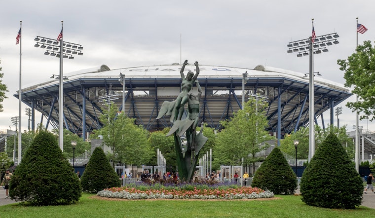 US Open Ramps Up Security Amidst NYPD Vehicle Incident Near Queens Tennis Center