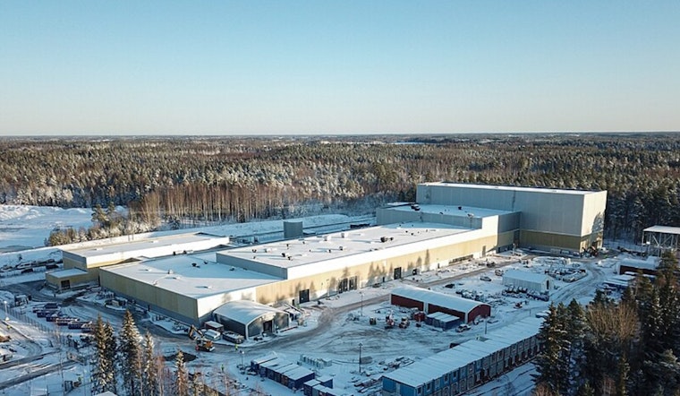 U.S. Startup Lyten Acquires Bankrupt Northvolt's Facilities in Sweden and Germany to Bolster Lithium-Sulfur Battery Tech