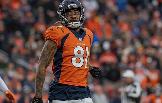 Utah Alumni Tim Patrick and Sione Vaki Highlighted as Detroit Lions Prepare for Hall of Fame Game Against LA Chargers