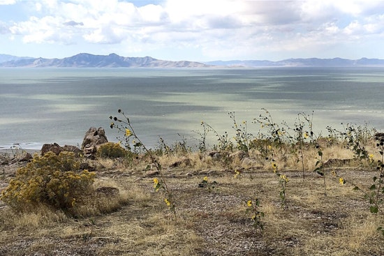 Utah Battles Against Shrinking Reservoirs, Great Salt Lake Levels Drop Amid Dry Summer