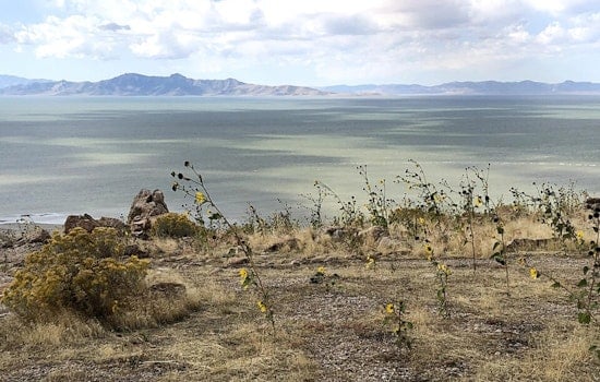 Utah Battles Against Shrinking Reservoirs, Great Salt Lake Levels Drop Amid Dry Summer