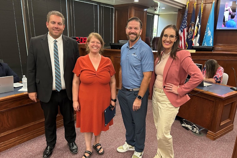 Utah County's Jeanne Bowen Honored as August 2025 Employee of the Month for Exemplary Public Service