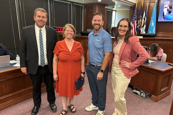 Utah County's Jeanne Bowen Honored as August 2025 Employee of the Month for Exemplary Public Service