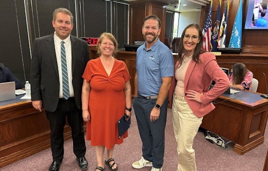 Utah County's Jeanne Bowen Honored as August 2025 Employee of the Month for Exemplary Public Service