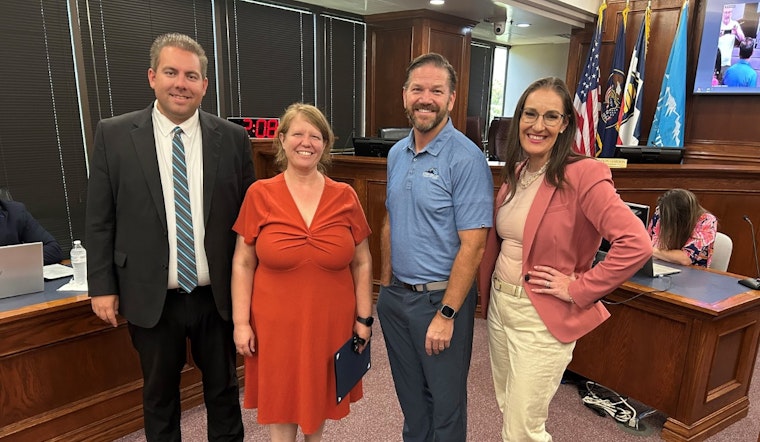 Utah County's Jeanne Bowen Honored as August 2025 Employee of the Month for Exemplary Public Service