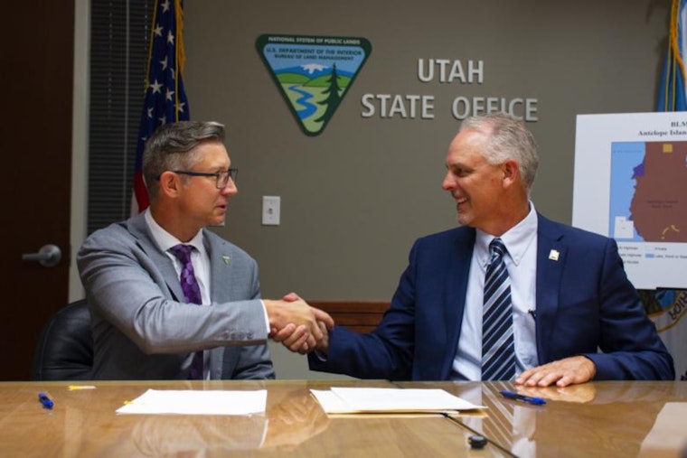 Utah Expands Antelope Island and Wasatch Mountain State Parks by 618 Acres Through BLM Land Transfer