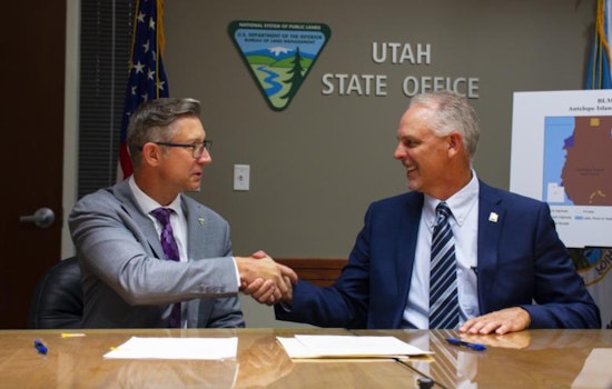 Utah Expands Antelope Island and Wasatch Mountain State Parks by 618 Acres Through BLM Land Transfer
