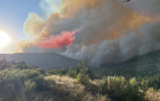 Utah Governor Spencer Cox Declares State of Emergency as Wildfire Costs Exceed $100 Million