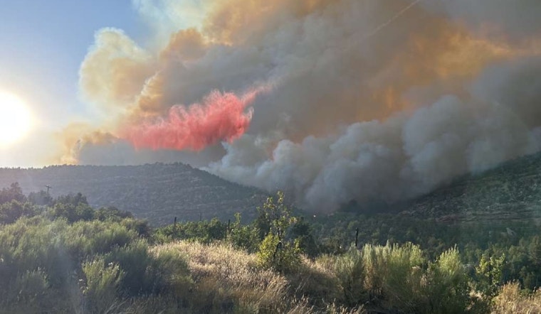 Utah Governor Spencer Cox Declares State of Emergency as Wildfire Costs Exceed $100 Million