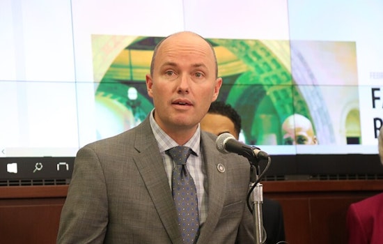 Utah Governor Spencer J. Cox Embarks on a Jam-Packed Week of Tours, Meetings, and Policy Discussions