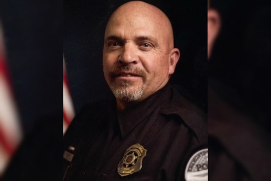 Utah State University Hosts Funeral for Fallen Tremonton Officer Sgt. Lee Sorensen