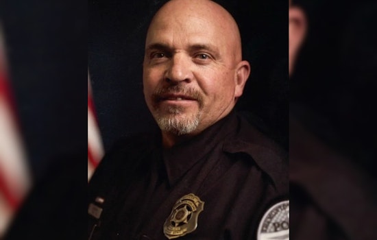 Utah State University Hosts Funeral for Fallen Tremonton Officer Sgt. Lee Sorensen