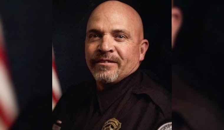 Utah State University Hosts Funeral for Fallen Tremonton Officer Sgt. Lee Sorensen