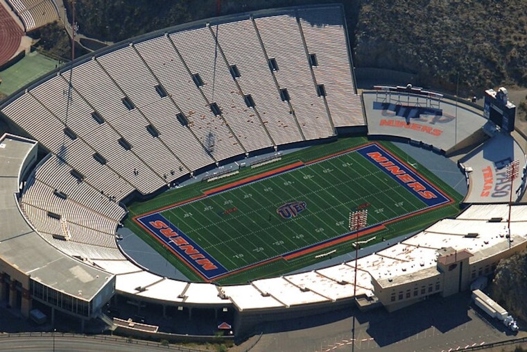 UTEP Athletics Reverts to Physical Parking Passes for 2025 Football Season, Launch Event at Sun Bowl