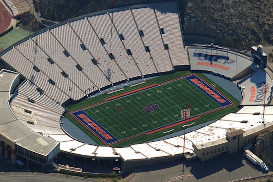 UTEP Athletics Reverts to Physical Parking Passes for 2025 Football Season, Launch Event at Sun Bowl