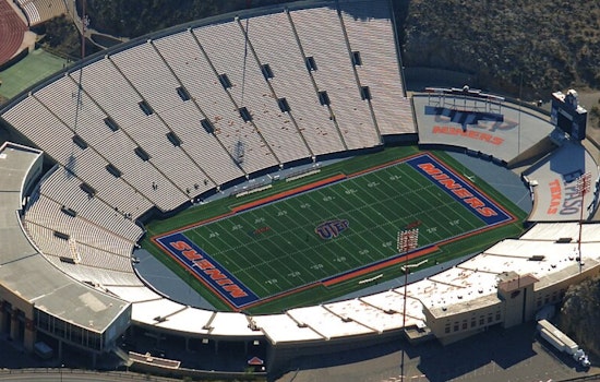 UTEP Athletics Reverts to Physical Parking Passes for 2025 Football Season, Launch Event at Sun Bowl