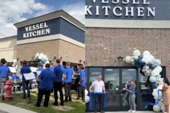 UVU Alumnus Roe'e Levy Stirs Up Orem's Culinary Scene with the Opening of Vessel Kitchen