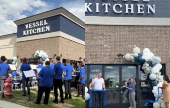 UVU Alumnus Roe'e Levy Stirs Up Orem's Culinary Scene with the Opening of Vessel Kitchen