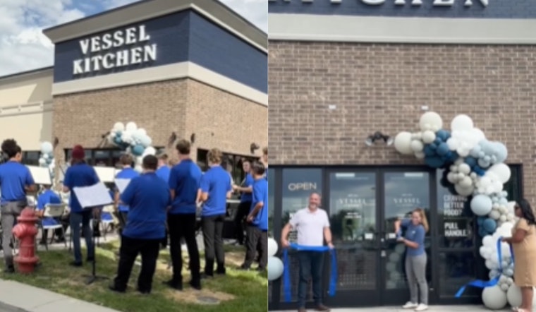 UVU Alumnus Roe'e Levy Stirs Up Orem's Culinary Scene with the Opening of Vessel Kitchen