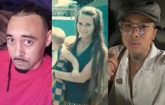 Vacaville Police Highlight Unresolved Missing Persons Cases as Labor Day Nears, Seek Public's Assistance