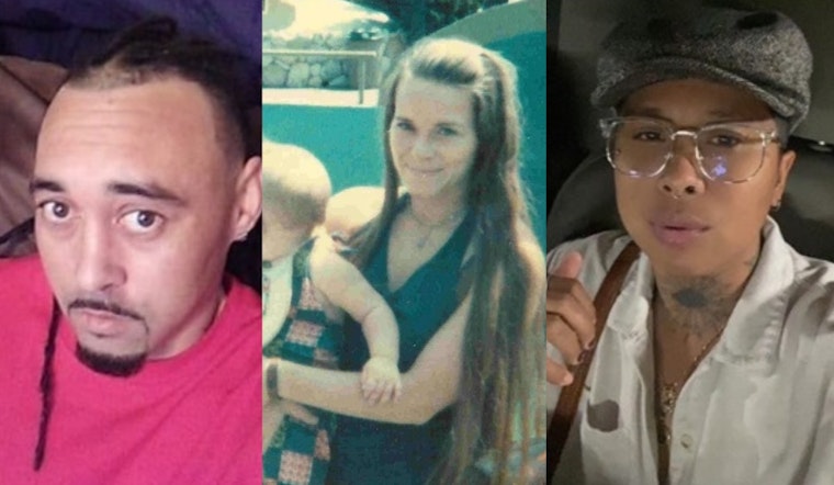 Vacaville Police Highlight Unresolved Missing Persons Cases as Labor Day Nears, Seek Public's Assistance