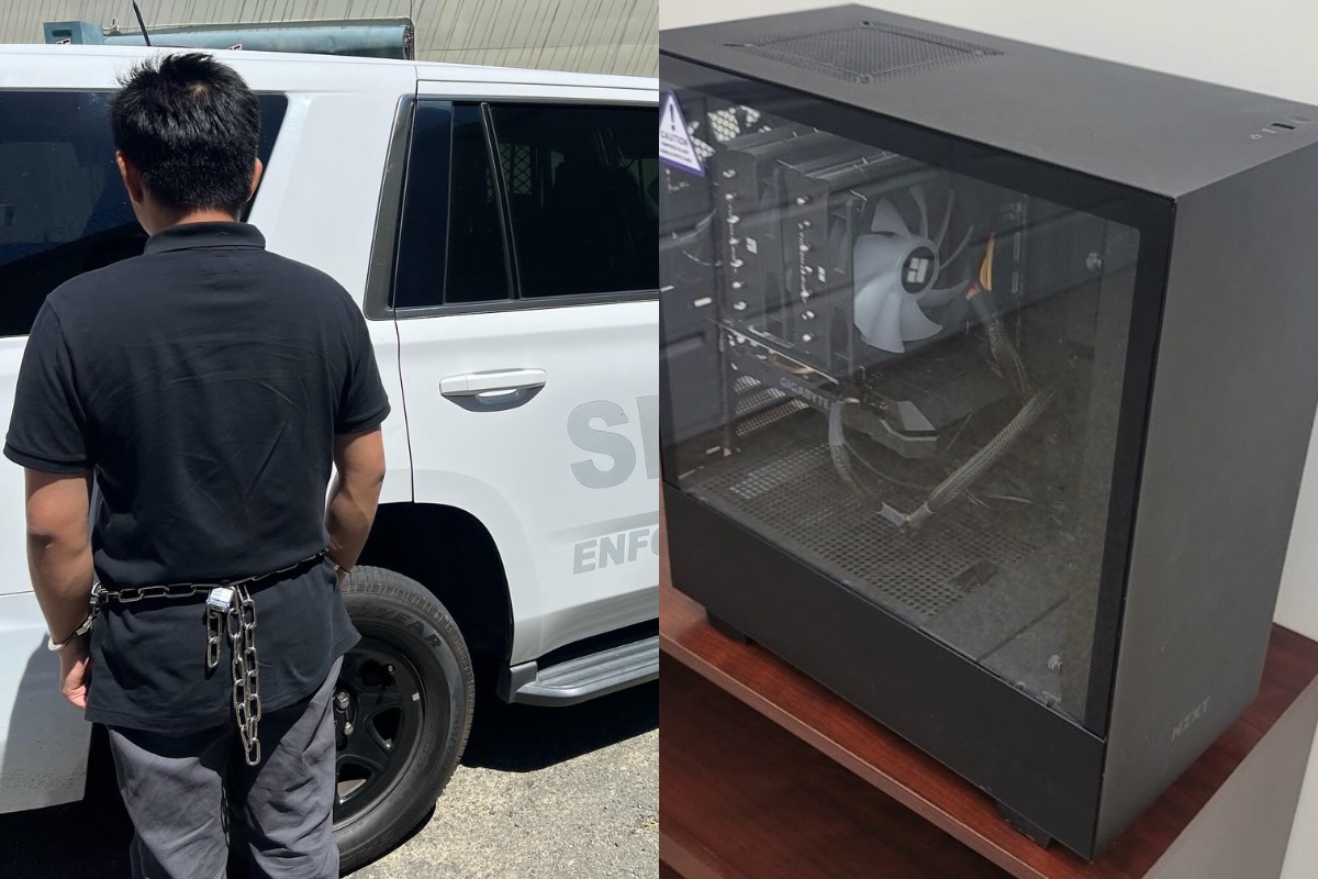 Vallejo Man Arrested for Possession of Child Sexual Abuse Material in