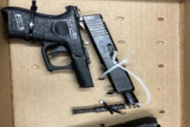Vallejo Man Arrested in American Canyon After High-Speed Chase and Firearm Discovery During Traffic Stop
