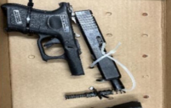 Vallejo Man Arrested in American Canyon After High-Speed Chase and Firearm Discovery During Traffic Stop